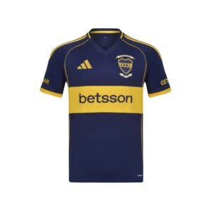 Boca Titular 2025/2026