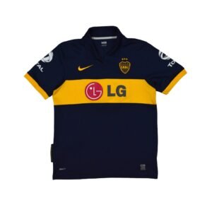 Boca Titular 2009/2010 PALERMO