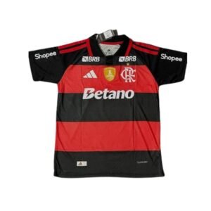 Flamengo Titular PAQUETA