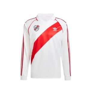 River Plate Retro 1994 Manga Larga