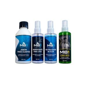 Kit MB1 Mantenimiento de Guantes