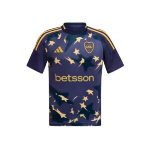 Boca Alternativa 2025/2026 PAREDES